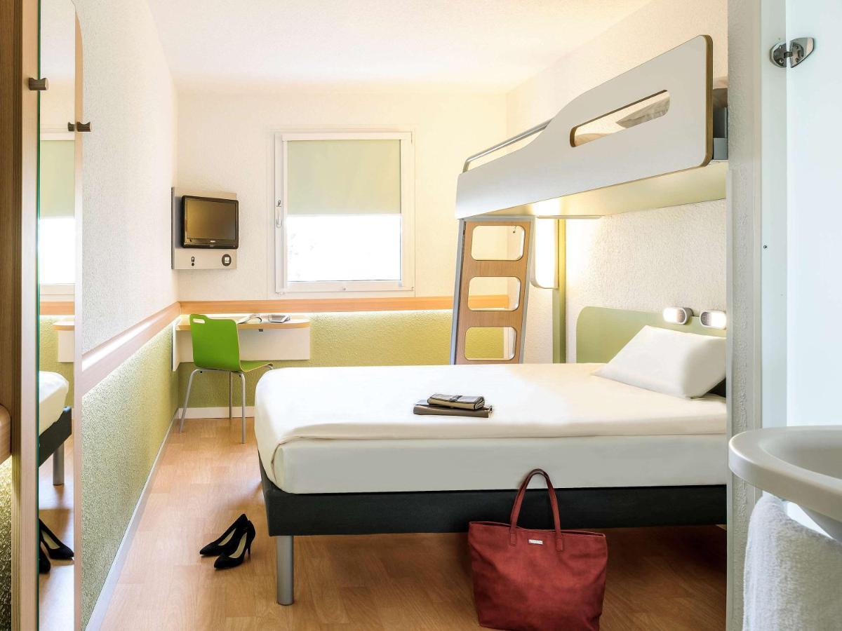 Ibis Budget Augsburg Gersthofen Exterior photo